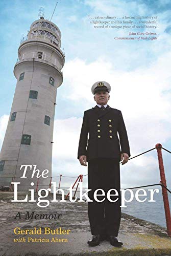The Lightkeeper: A Memoir | Gerald Butler | Charlie Byrne's