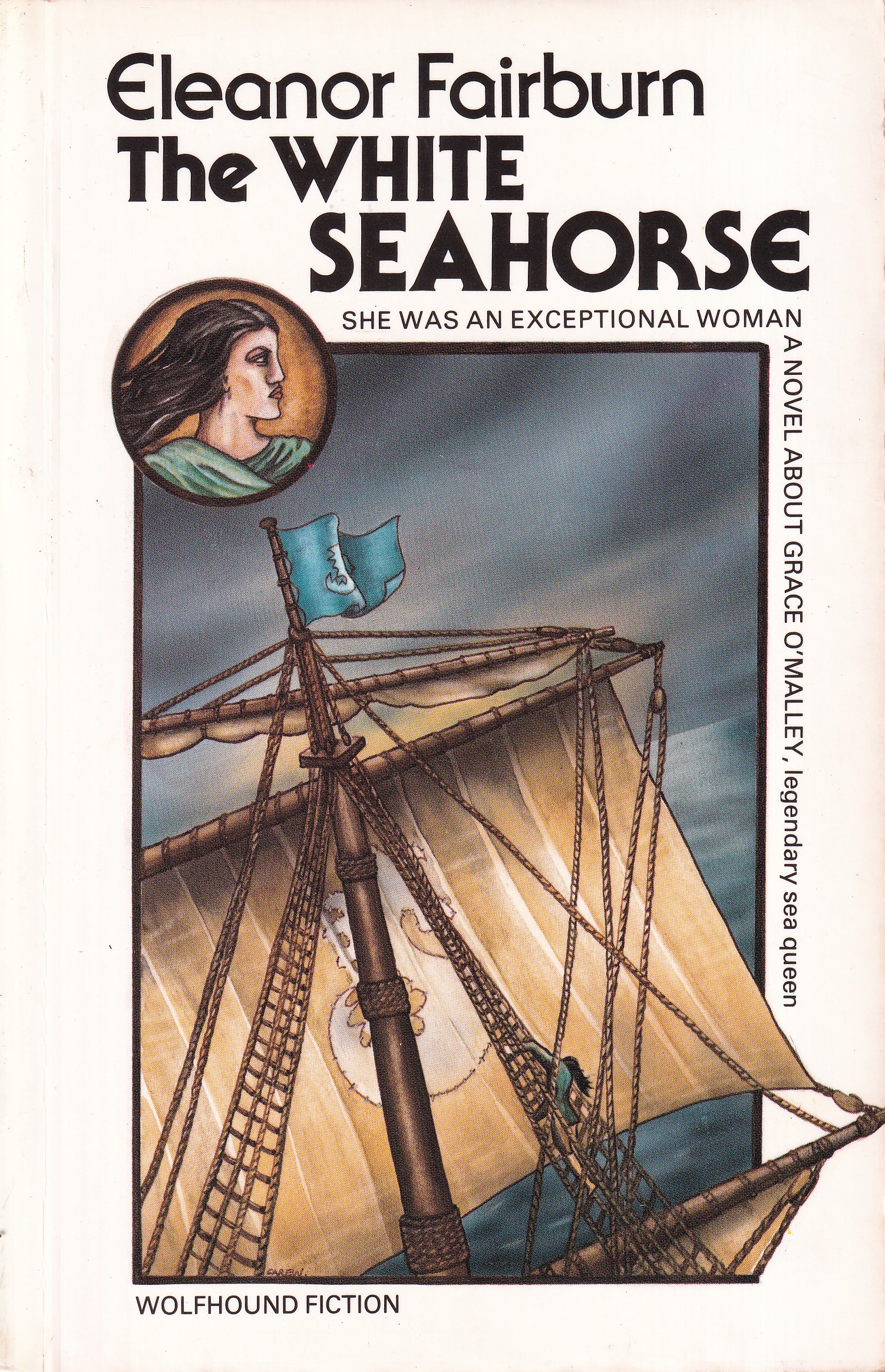 The White Seahorse | Eleanor Fairburn | Charlie Byrne's