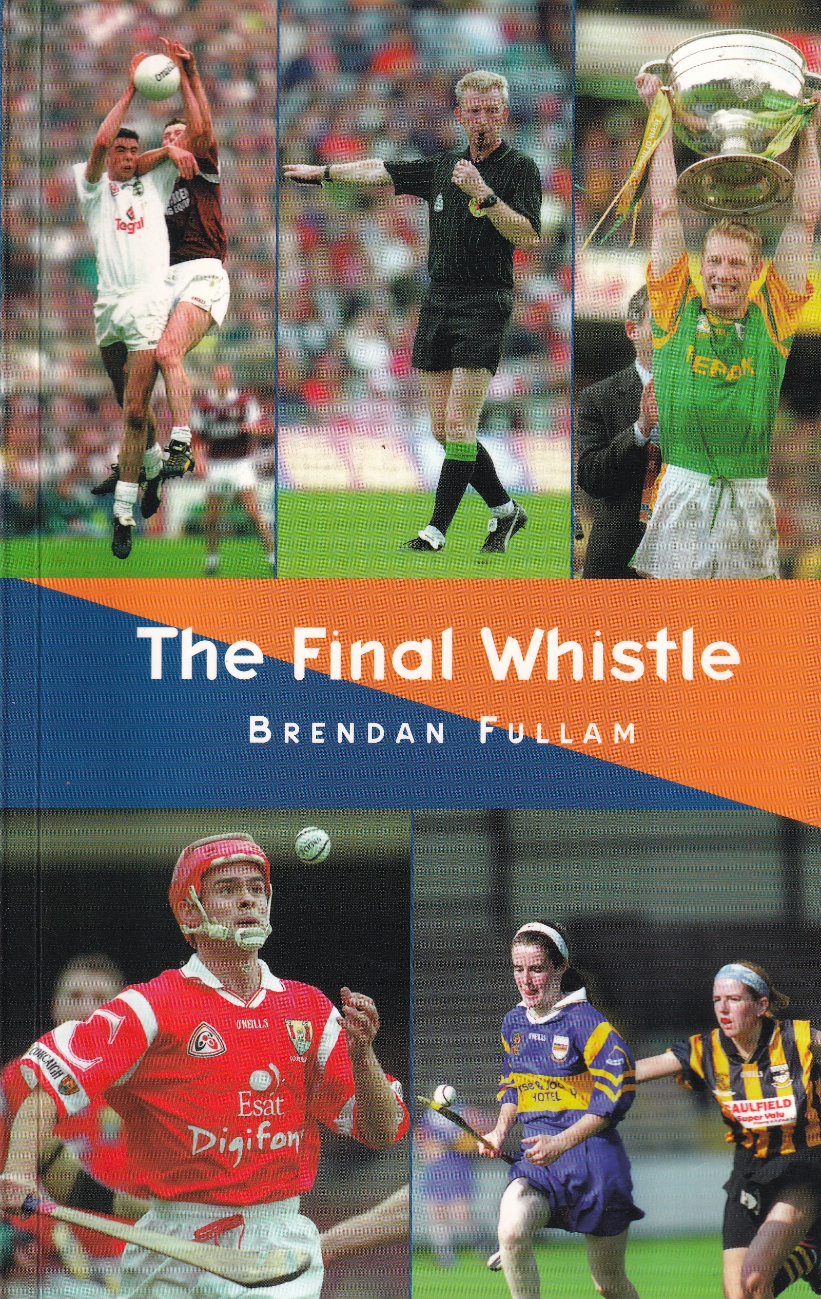 The Final Whistle | Brendan Fullam | Charlie Byrne's