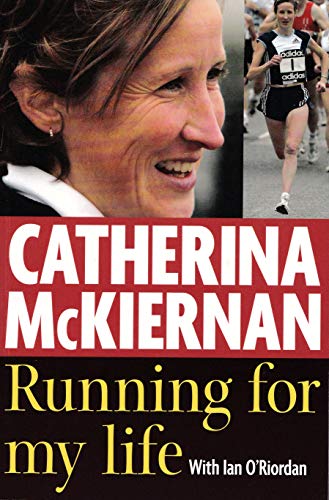 Running for My Life by Catherina McKiernan