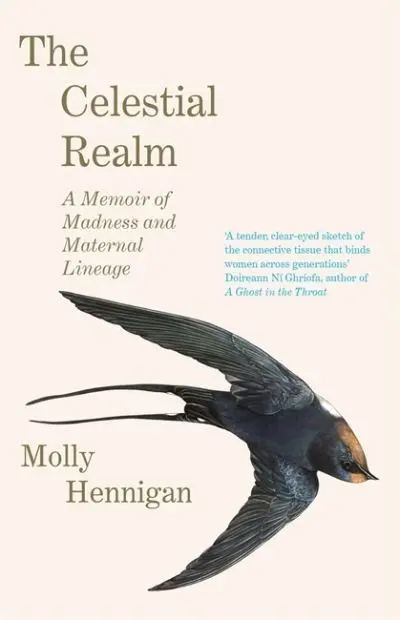 The Celestial Realm: A Memoir of Madness and Maternal Lineage by Molly Hennigan