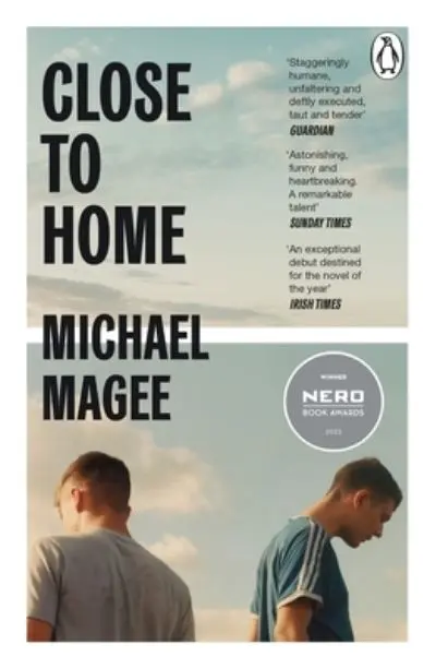 Close to Home | Michael Magee | Charlie Byrne's