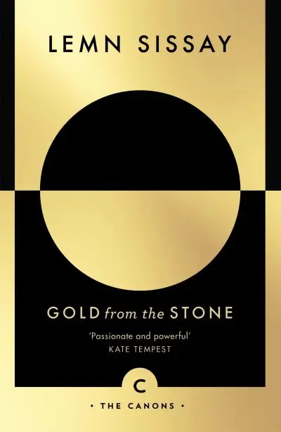 Gold from the Stone | Lemn Sissay | Charlie Byrne's