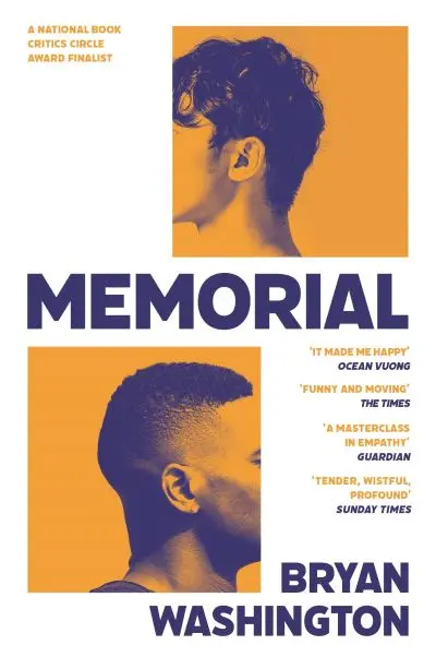 Memorial | Bryan Washington | Charlie Byrne's