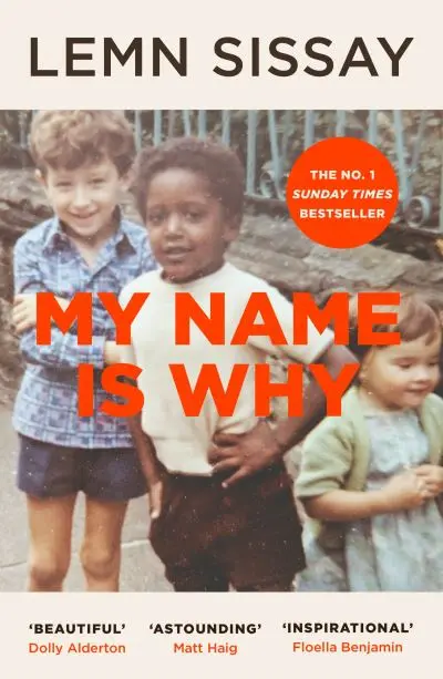 My Name is Why | Lemn Sissay | Charlie Byrne's