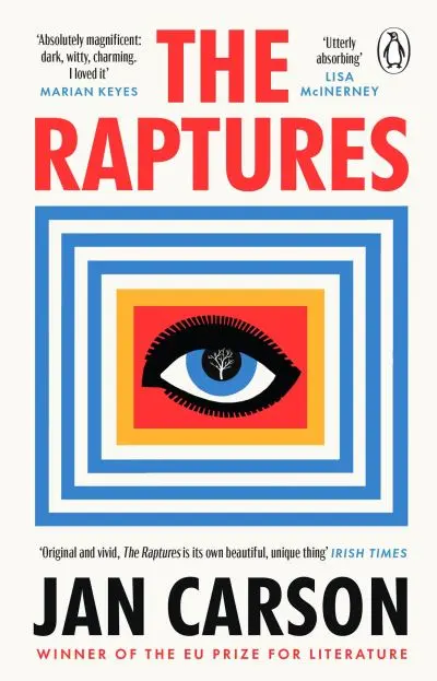 The Raptures | Jan Carson | Charlie Byrne's