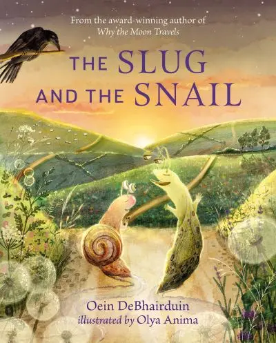 The Slug and the Snail by Oein DeBhairduin