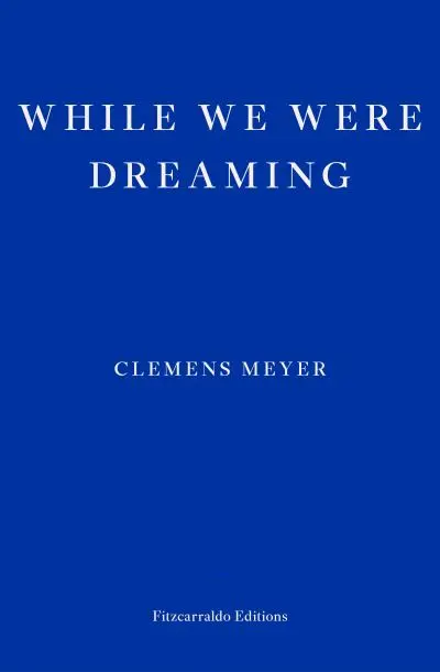 While We Were Dreaming | Clemens Meyer | Charlie Byrne's