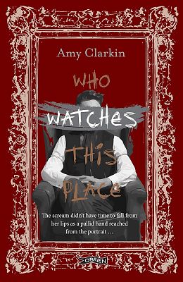 Who Watches This Place by Amy Clarkin