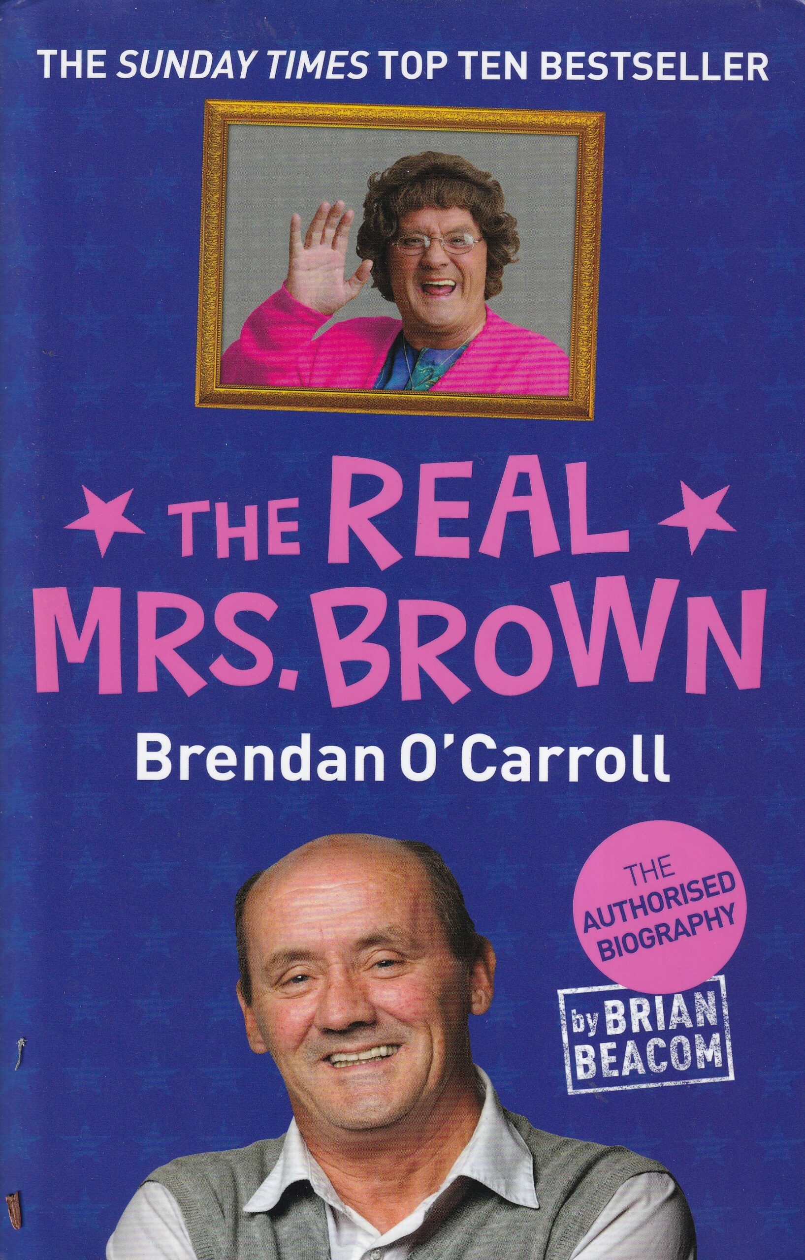 The Real Mrs. Brown by Brendan O'Carroll