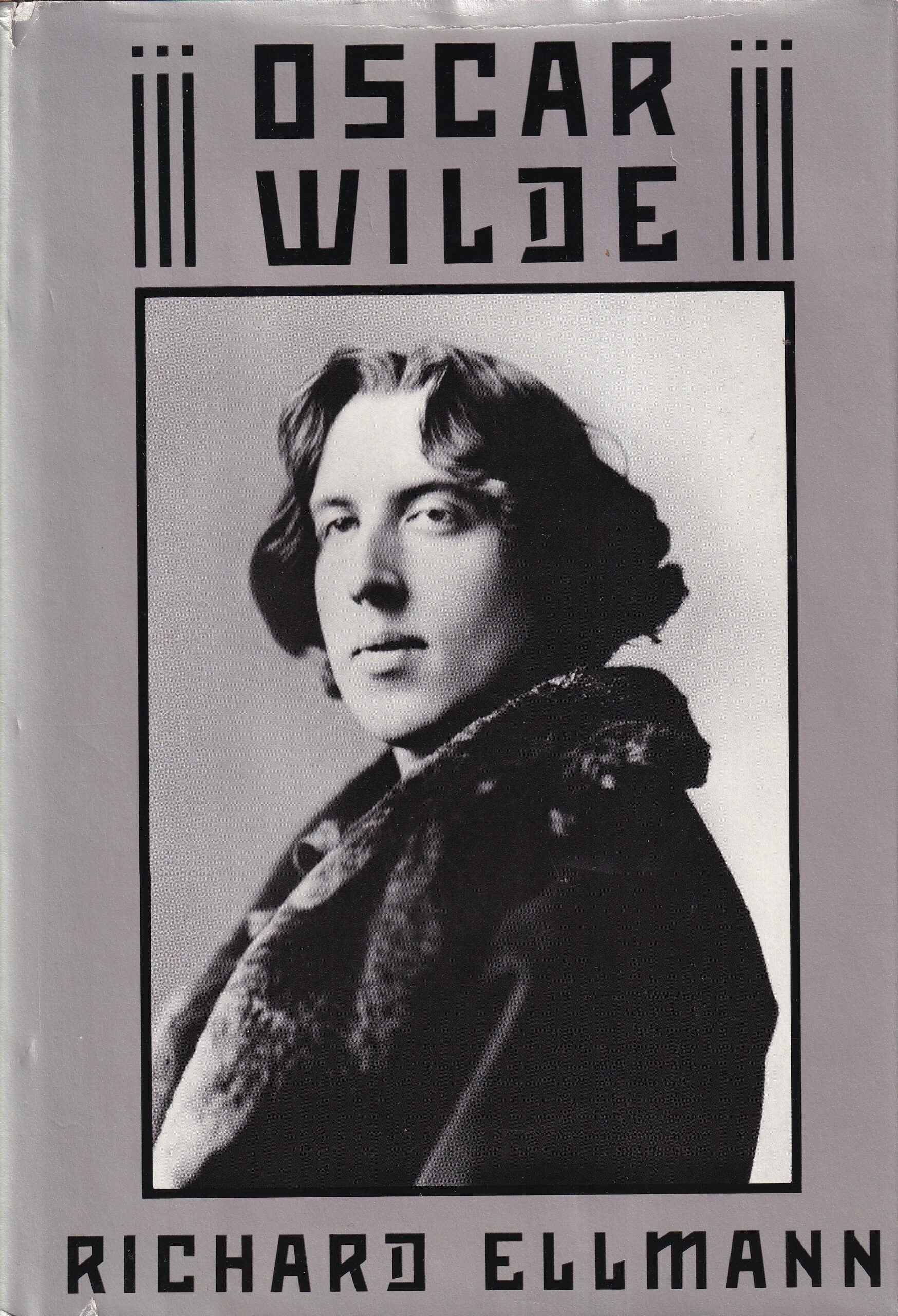 Oscar Wilde | Richard Ellmann | Charlie Byrne's