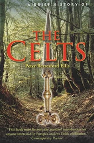 A Brief History of the Celts | Peter Berresford Ellis | Charlie Byrne's