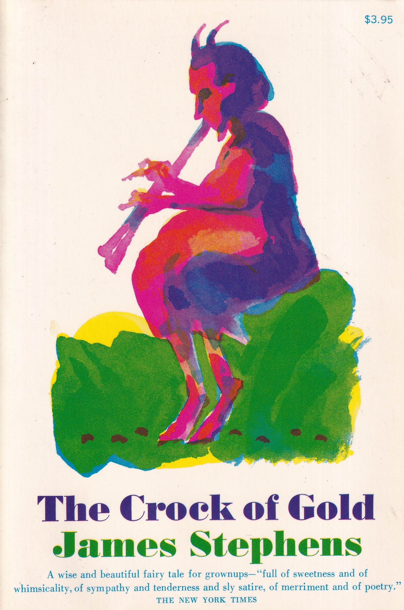 The Crock of Gold | James Stephens | Charlie Byrne's