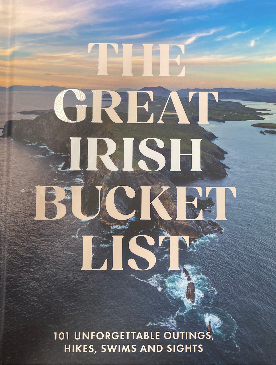 Irish Bucket List by Gill