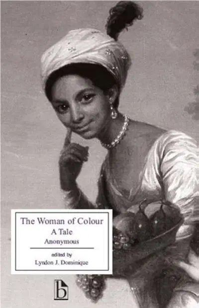 The Woman of Colour by Lyndon Janson Dominique